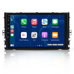 VW T-Roc/T-Cross 18-21 - 9" rádio s Apple CarPlay a Android Auto