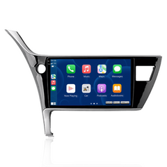 Toyota Corolla Auris 17-19 - 10,1" rádio s Apple CarPlay a Android Auto