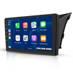 Hyundai I30 11-17 - 9" rádio s Apple CarPlay a Android Auto