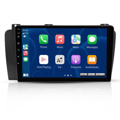 Volvo S60/V70/XC70 04-07 - 9" rádio s Apple CarPlay a Android Auto