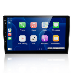 Citroën Berlingo/Peugeot Partner 08-19 - 9" rádio s Apple CarPlay a Android Auto