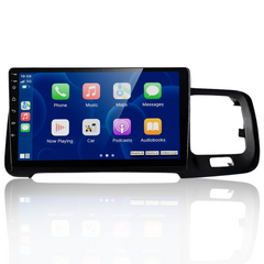 Volvo S60/V60 04-19 - 9" rádio s Apple CarPlay a Android Auto