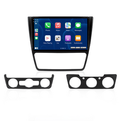 Škoda Yeti 09-14 - 10,1" rádio s Apple CarPlay a Android Auto