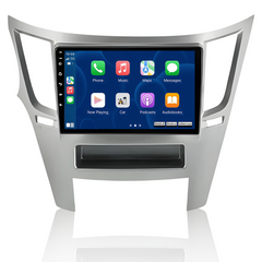 Subaru Legacy Outback 09-14 - 9" rádio s Apple CarPlay a Android Auto 