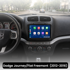 Dodge Journey / Fiat Freemont 2012-2016 – 9" autorádio s Apple CarPlay a Android Auto 