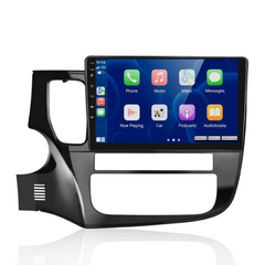 Mitsubishi Outlander 12-18 - 10,1" rádio s Apple CarPlay a Android Auto