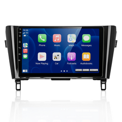 Nissan Qashqai/X-Trail 13-19 – 10,1" rádio s Apple CarPlay a Android Auto