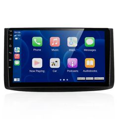 Chevrolet Aveo 06-12 - 9" rádio s Apple CarPlay a Android Auto