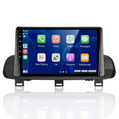 Nissan X-Trail 20-25 - 10,1" rádio s Apple CarPlay a Android Auto