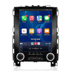 Renault Megane 18-21 - 9,7" rádio s Apple CarPlay a Android Auto
