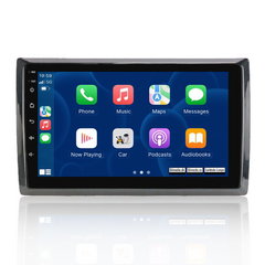 VW Beetle 11-19 - 9" rádio s Apple CarPlay a Android Auto
