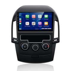 Hyundai I30 06-11 - 9" rádio s Apple CarPlay a Android Auto