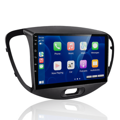 Hyundai i10 07-13 - 9" rádio s Apple CarPlay a Android Auto