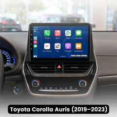Toyota Corolla Auris 19-23 - 10,1" rádio s Apple CarPlay a Android Auto