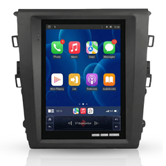Ford Mondeo 13-19 – 9,7" rádio s Apple CarPlay a Android Auto