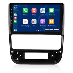 Peugeot 406 94-05 - 9" rádio s Apple CarPlay a Android Auto