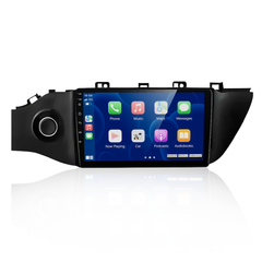 Kia Rio 16-19 - 9" rádio s Apple CarPlay a Android Auto