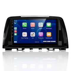 Mazda 6 12-17 - 9" rádio s Apple CarPlay a Android Auto