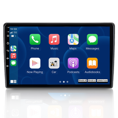 Citroën C5 08-17 - 10,1" rádio s Apple CarPlay a Android Auto