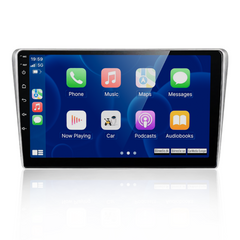 Toyota Avensis 02-08 - 9" rádio s Apple CarPlay a Android Auto
