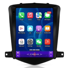Chevrolet Cruze 08-12 - 9,7" rádio s Apple CarPlay a Android Auto