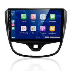 Opel Karl 15-20 - 9/10,1" rádio s Apple CarPlay a Android Auto