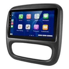 Opel Rádio Vivaro/Renault Traffic/Fiat Talento 14-21 - 9" s Apple CarPlay a Android Auto