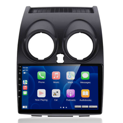 Nissan Qashqai 06-13 - 9" rádio s Apple CarPlay a Android Auto