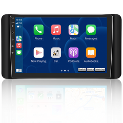VW Polo/Škoda Scala/Škoda Kamiq 20-25 – 10,1" rádio s Apple CarPlay a Android Auto