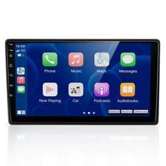 Audi A4 00-08 - 9" Radio with Apple CarPlay and Android Auto