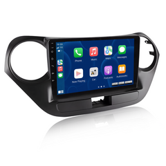 Rádio Hyundai i10 s Apple CarPlay a Android Auto 2013–2018 – 9 palců