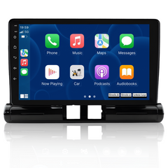 Citroën C3 Aircross 17-23 - 9" rádio s Apple CarPlay a Android Auto