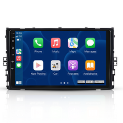 VW Polo 18-20 - 9" rádio s Apple CarPlay a Android Auto
