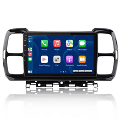 Citroën C5 Aircross 17-21 - 9" rádio s Apple CarPlay a Android Auto