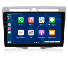 Kia Picanto 07-11 - 9" rádio s Apple CarPlay a Android Auto