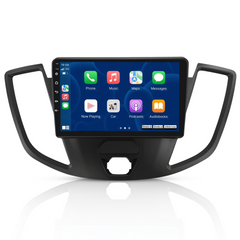 Ford Transit Tourneo Custom 12-21 - 9" rádio s Apple CarPlay a Android Auto