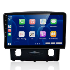 Ford Kuga 08-10 - 9" rádio s Apple CarPlay a Android Auto