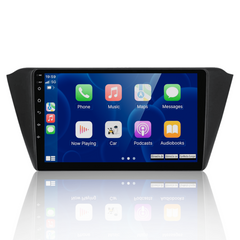 Škoda Fabia 15-19 - 9" rádio s Apple CarPlay a Android Auto