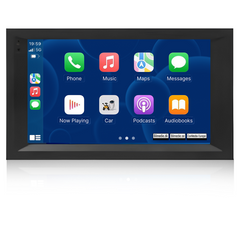 Mercedes Actros Lastbil 2011-2023 – 9" autorádio s Apple CarPlay a Android Auto 