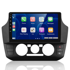 VW Up/Seat Mii/Škoda Citigo 17-23 - 9" rádio s Apple CarPlay a Android Auto