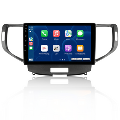 Honda Accord 08-12 - 9" rádio s Apple CarPlay a Android Auto