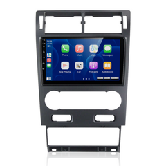 Ford Mondeo 00-07 - 9" rádio s Apple CarPlay a Android Auto