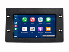 Saab 9-5 2005-2011 - 9" Radio m. Apple CarPlay og Android Auto