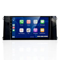 Ford Transit Pro 20-25 - 9" rádio s Apple CarPlay a Android Auto