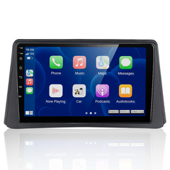 Opel Mokka 12-16 - 9" rádio s Apple CarPlay a Android Auto