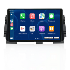 Nissan Micra 16-20 - 10,1" rádio s Apple CarPlay a Android Auto