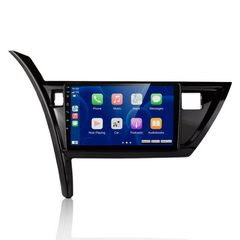 Toyota Corolla Auris 13-16 (velký rám) – 10,1" rádio s Apple CarPlay a Android Auto