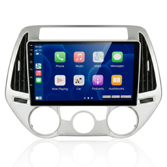 Hyundai I20 12-14 - 9" rádio s Apple CarPlay a Android Auto