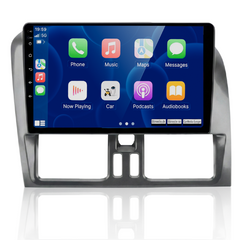 Volvo XC60 08-17 - 9" rádio s Apple CarPlay a Android Auto