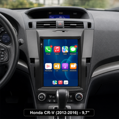 Honda CR-V 2012-2016 - 9,7" autorádio s Apple CarPlay a Android Auto 
